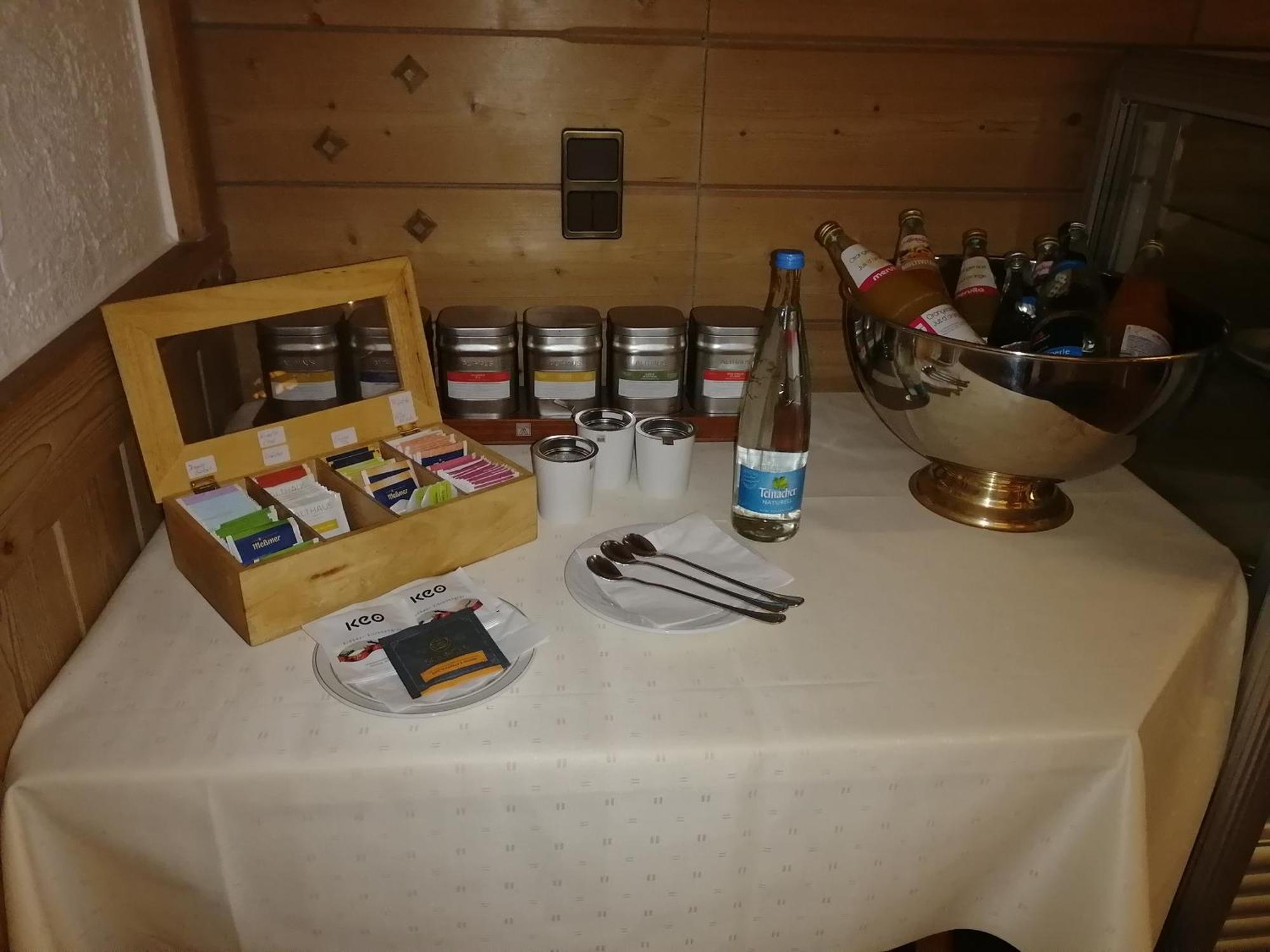 Landgut Jungfleisch Hotel Gries Bagian luar foto